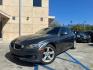 2014 Gray /Black BMW 3-Series leather (WBA3B1C52EK) with an 4 Cylinder engine, Automatic transmission, located at 30 S. Berkeley Avenue, Pasadena, CA, 91107, (626) 248-7567, 34.145447, -118.109398 - Photo#0